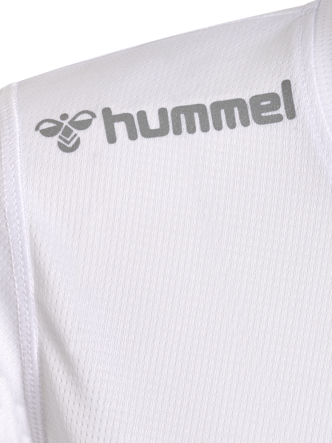 hmlRUN JERSEY L/S WOMAN, WHITE, packshot