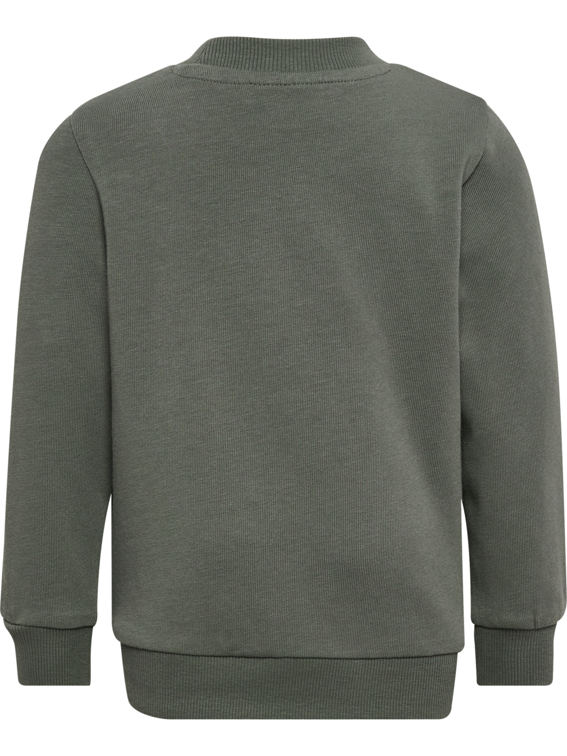 hmlMINI JERSEY CREWSUIT BEE, CASTOR GRAY, packshot