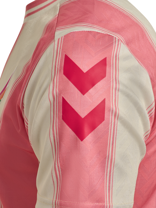 FAXE KONDI PINK JERSEY S/S, CREAM PINK FAXE KONDI PINK JERSEY S/S, CREAM PINK, packshot