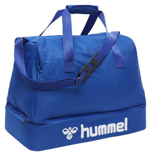 CORE FOOTBALL BAG, TRUE BLUE, packshot