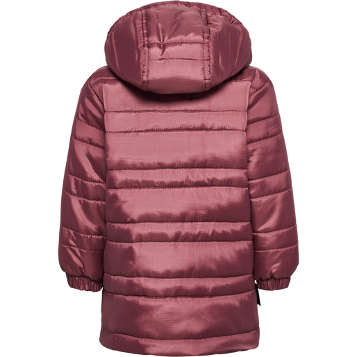 hmlMOSGRAVE TEX JACKET, ROSE BROWN, packshot