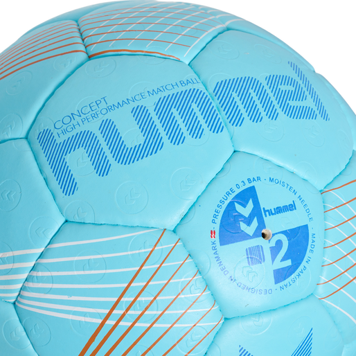 CONCEPT HB, BLUE/ORANGE/WHITE CONCEPT HB, BLUE/ORANGE/WHITE, packshot