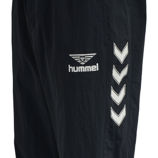 hmlNIKKI PANTS, DARK NAVY, packshot