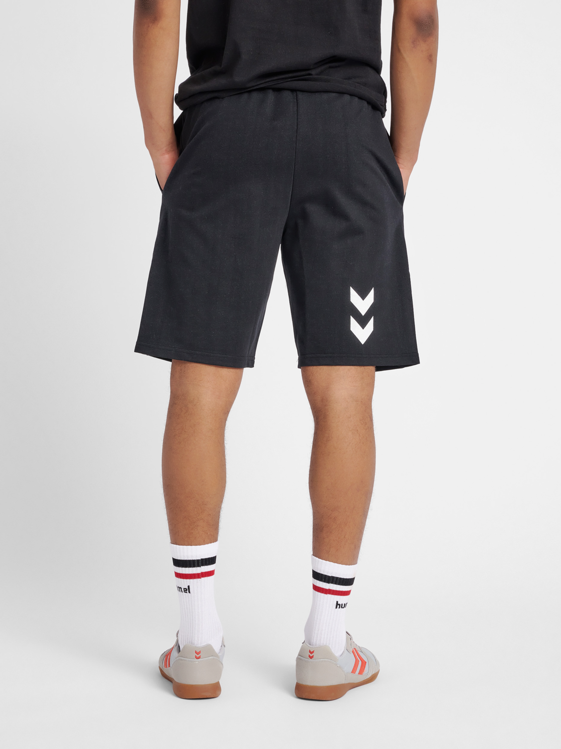 Hummel shorts herren mit taschen clearance