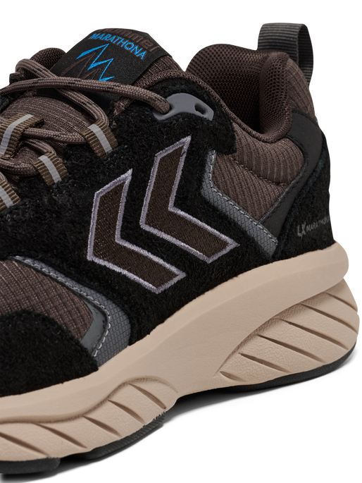 MARATHONA REACH LX DS, ANTHRACITE/JAVA, packshot