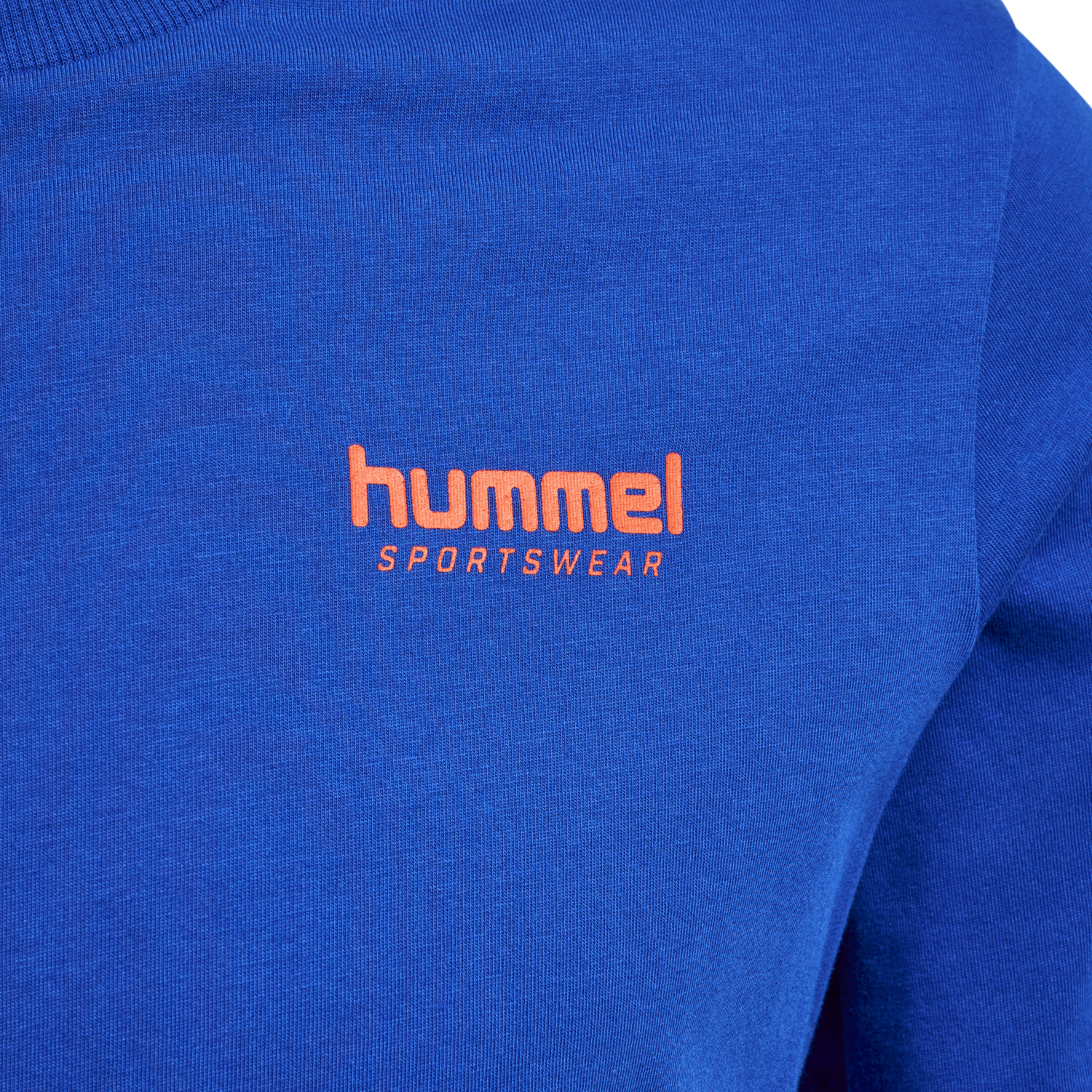 hummel LGC JOSE T-SHIRT - MAZARINE BLUE | hummel.net