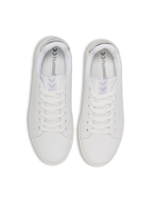 BUSAN WMNS SHINE, WHITE/SILVER, packshot