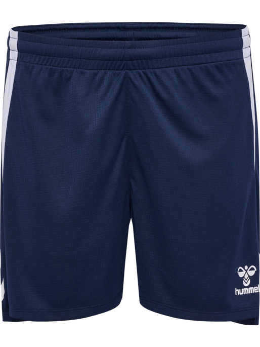 hmlLEAD 2.0 SHORTS WOMAN, MARINE, packshot