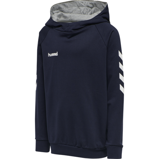 Hummel core top cotton hoodie