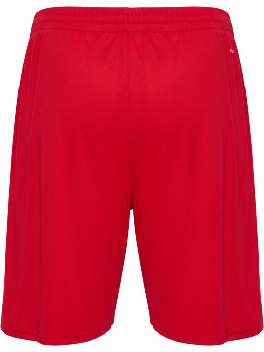 hmlESSENTIAL SHORTS, TRUE RED, packshot