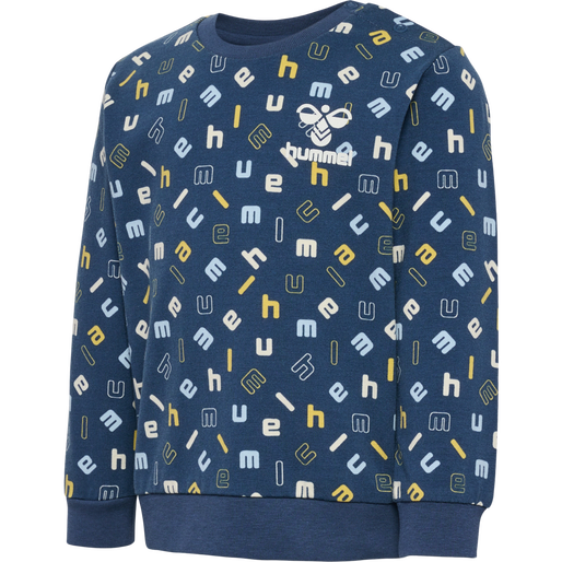 hmlHAPPY YOU SWEATSHIRT, 8744, packshot