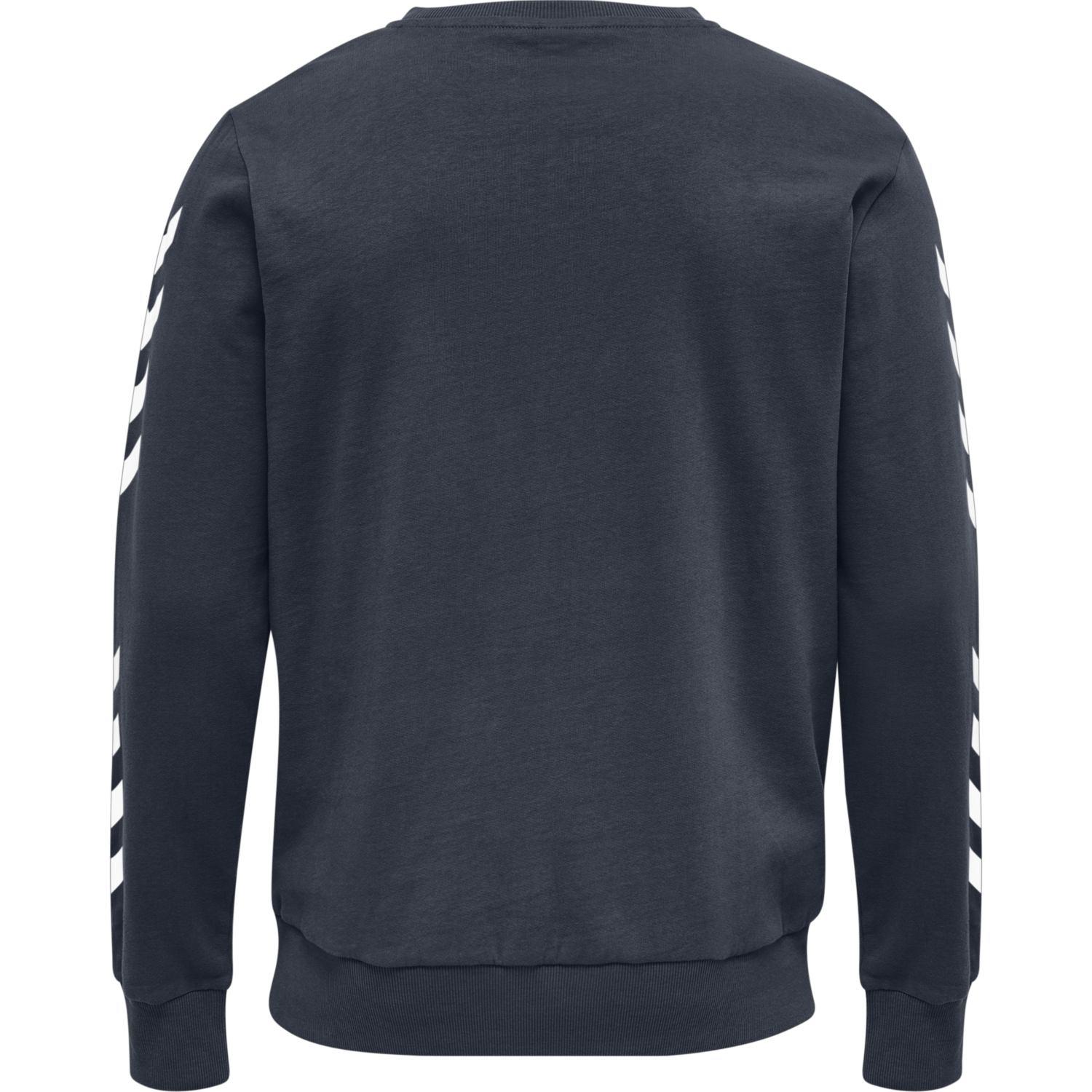 hummel LEGACY CHEVRON SWEATSHIRT - BLUE NIGHTS | hummel.net