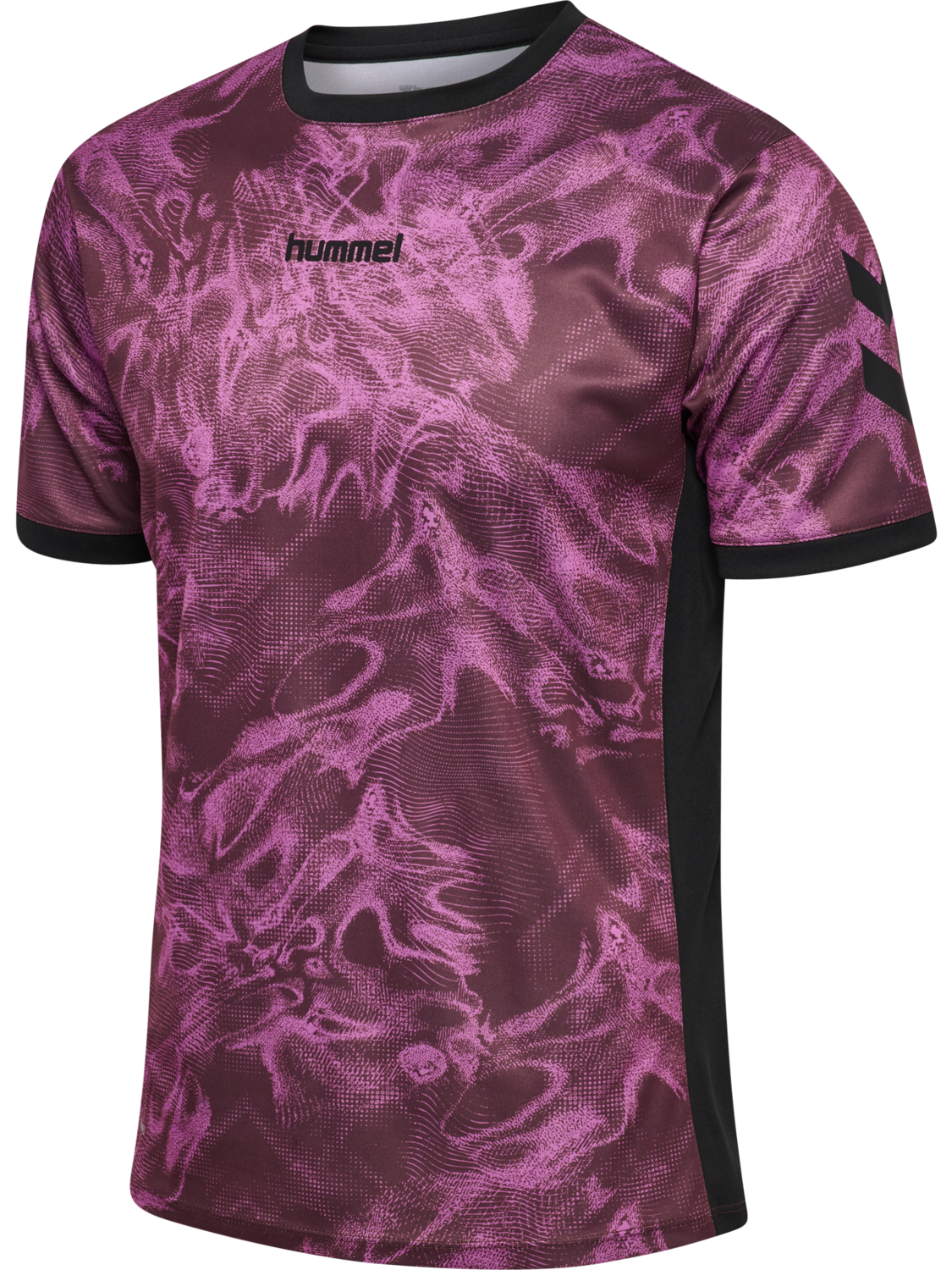 hmlBLAZE CLUB 26 GRAPHIC SET KIDS, LIATRIS/HUCKLEBERRY, packshot