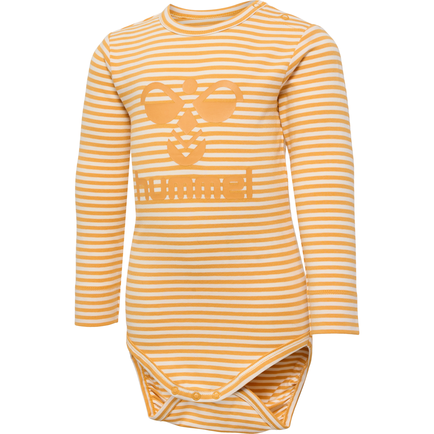 hmlMULLE BODY L/S, BUTTERSCOTCH, packshot