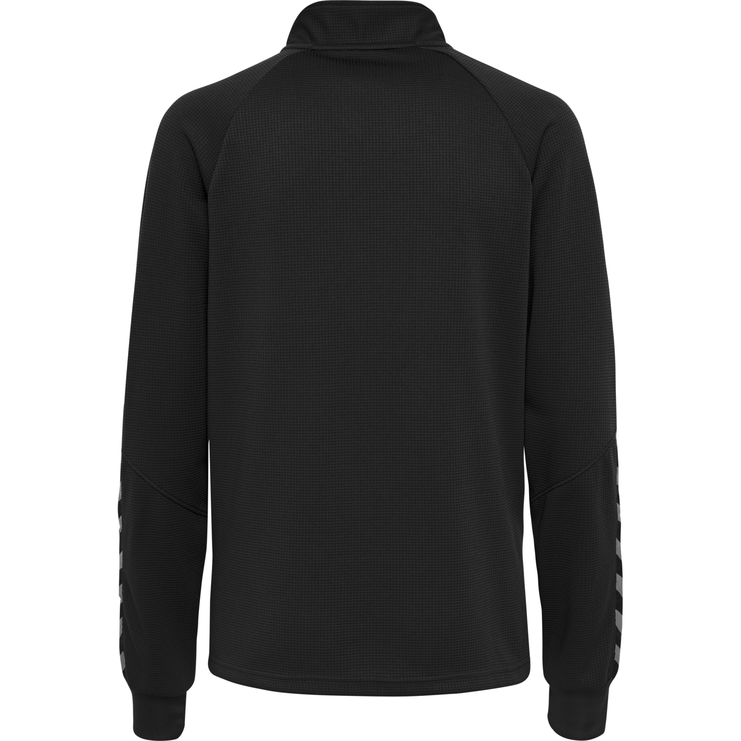 womens black zip jacket