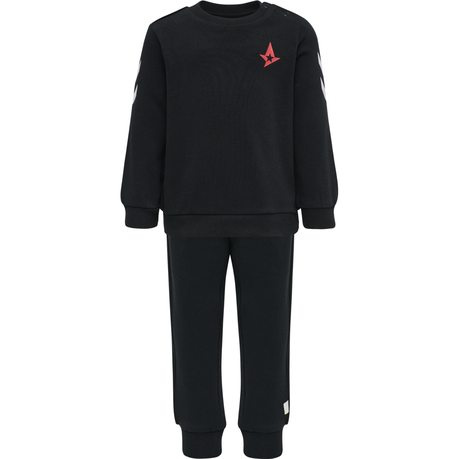 hmlASTRALIS ARIN CREWSUIT, 2001, packshot