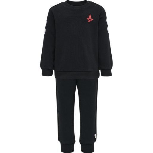 hmlASTRALIS ARIN CREWSUIT, 2001, packshot