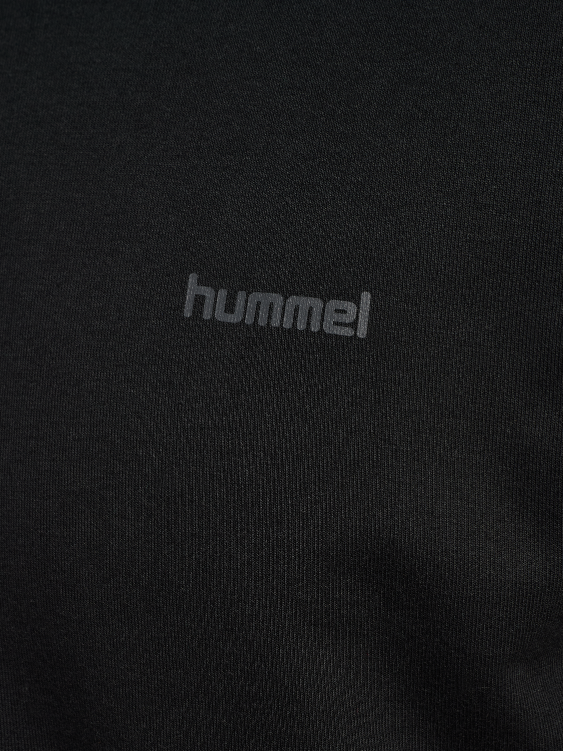 hmlHIIT LOOSE T-SHIRT S/S, BLACK/EBONY, packshot
