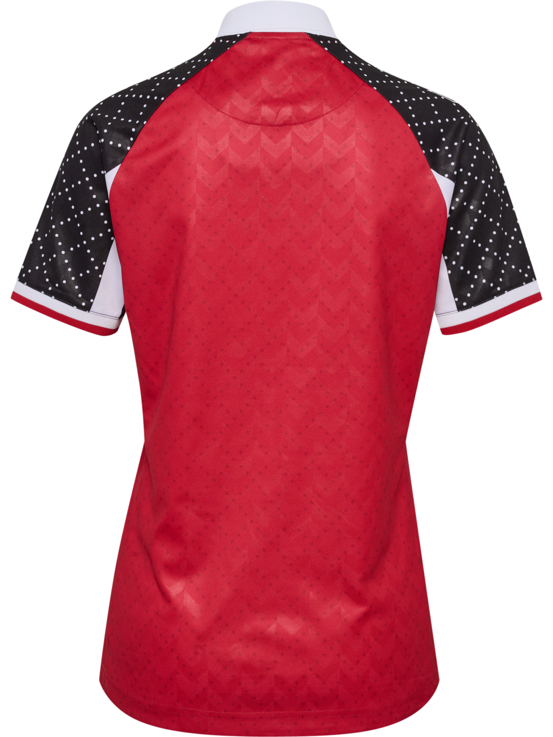 DBU-ROTATE WOMAN 25 HOME JRS SS PRO, TANGO RED, packshot