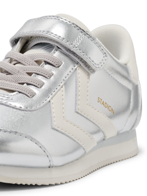 STADION METALLIC JR, SILVER, packshot
