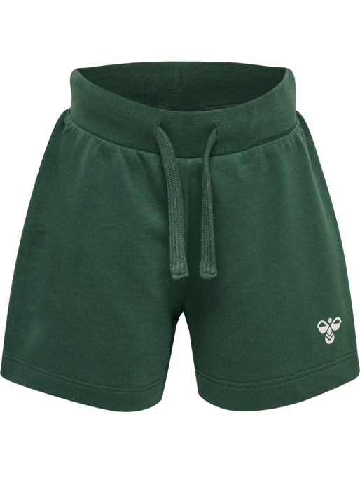 hmlTRUE SHORTS, GARDEN TOPIARY, packshot