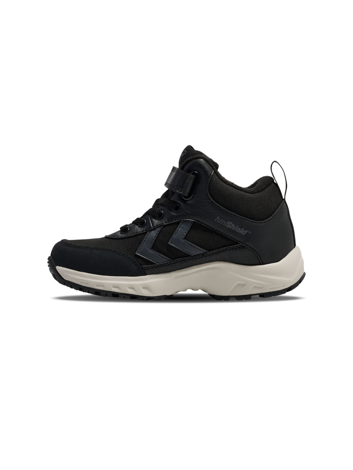 ROOT TEX JR, BLACK/GREY, packshot