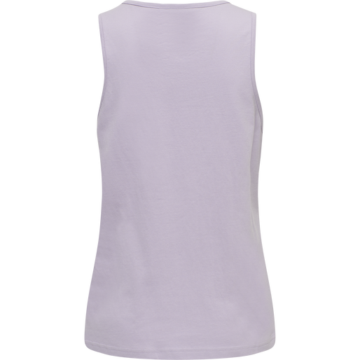hmlLEGACY WOMAN TANKTOP, PASTEL LILAC, packshot