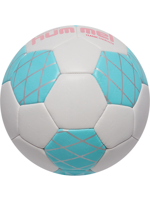 hmlCLASSIC ENERGIZER HB, OFF WHITE/LIGHT BLUE/SLVER, packshot