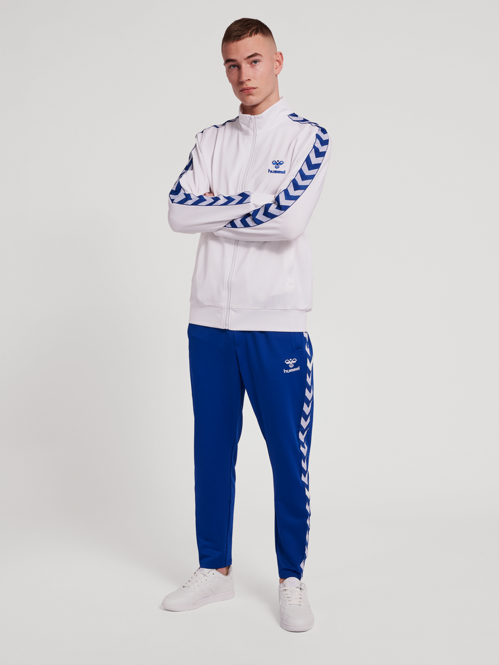 Hummel nathan zip jacket new arrivals