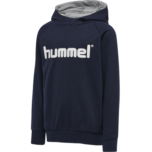 Hummel Kinder HMLGO KIDS COTTON NT Hose Blau 152 Marine Hummel Kinder HMLGO KIDS COTTON NT Hose Blau 152 Marine
