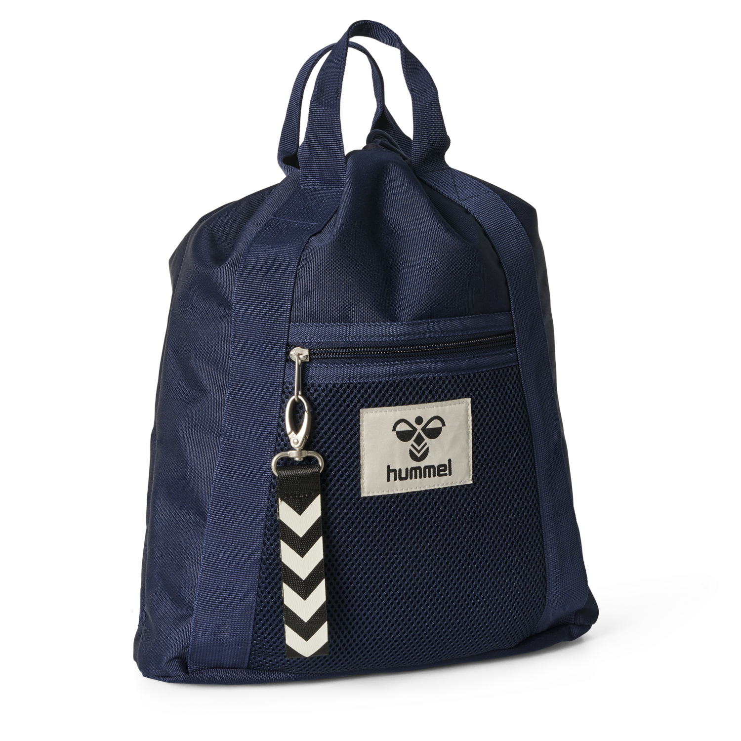 hmlHIPHOP GYM BAG, BLACK IRIS, packshot