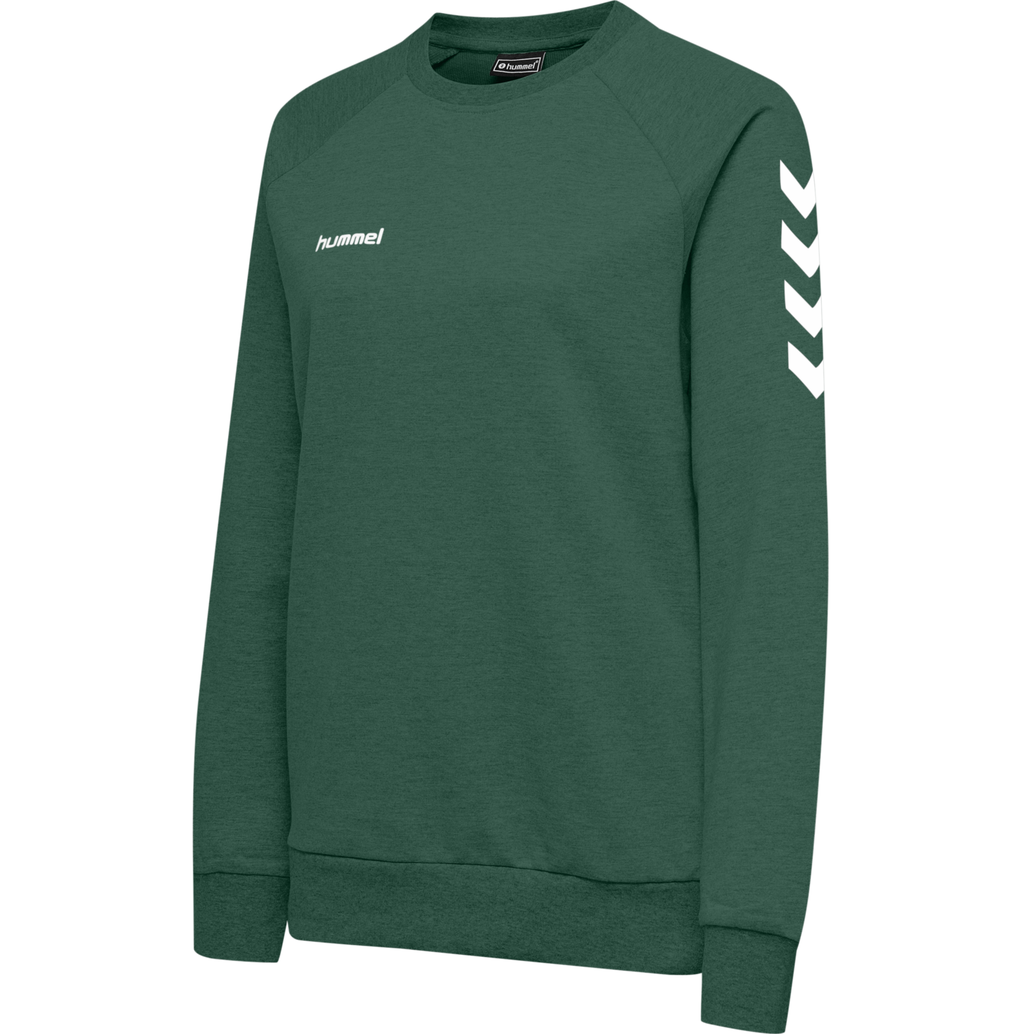 Hummel go cotton sweatshirt Clearance