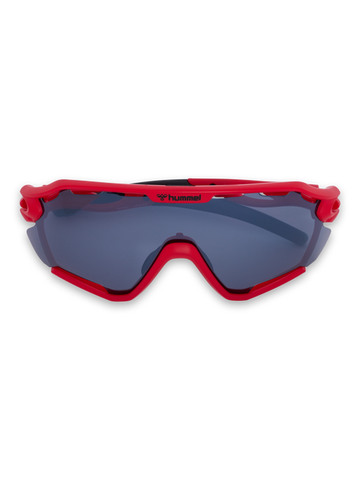 hmlRACER, RED, packshot