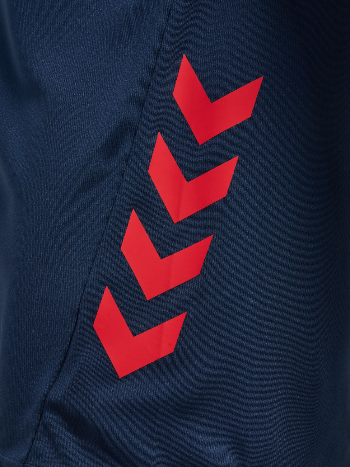 hmlPROMO KIDS SET, DRESS BLUES, packshot