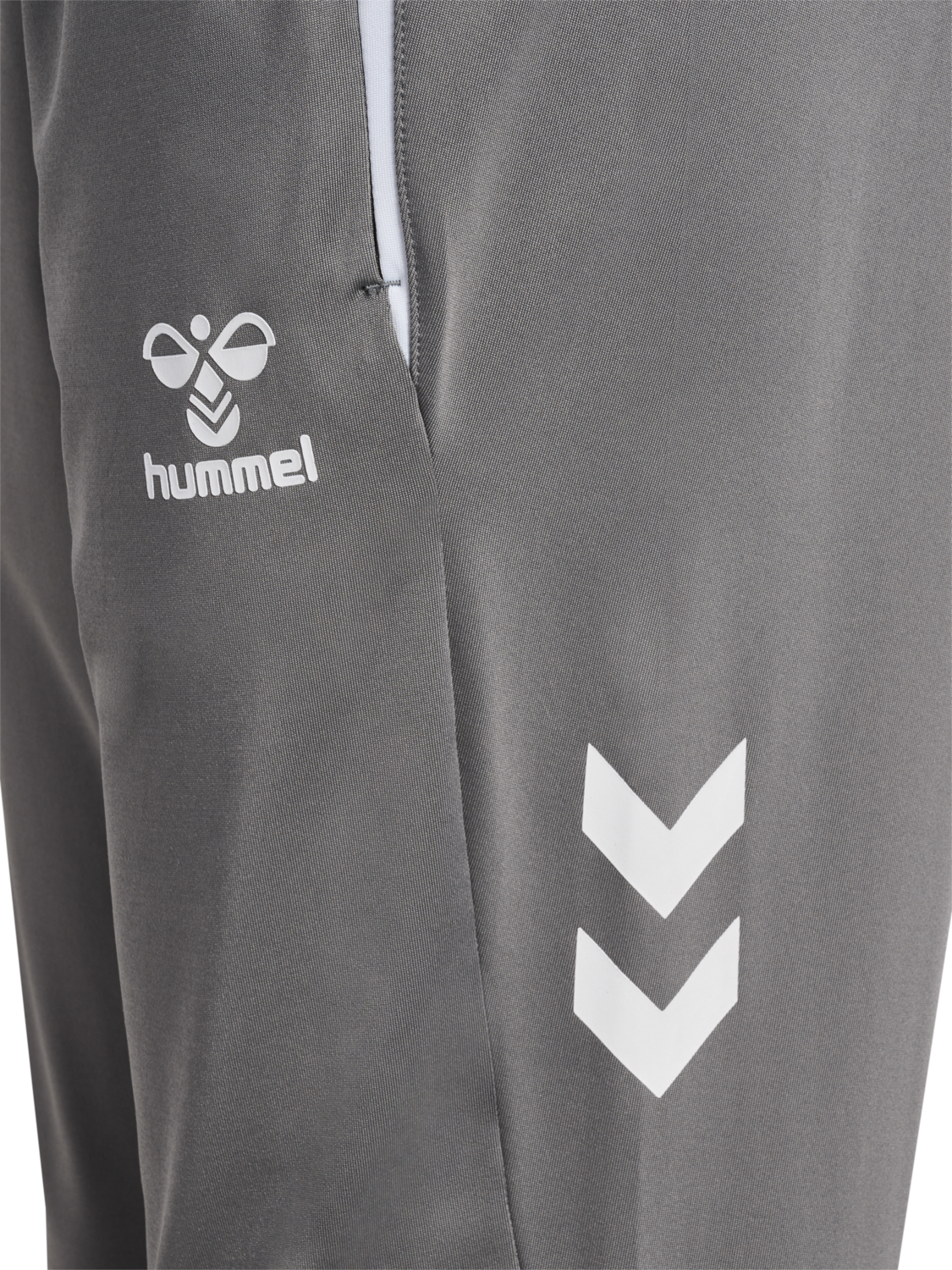 hmlLEAD 2.0 TRAINING PANTS WOMAN, STEEL GRAY, packshot