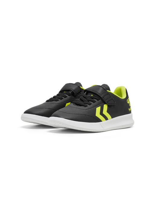 TOP STAR IN. JR, BLACK/YELLOW, packshot
