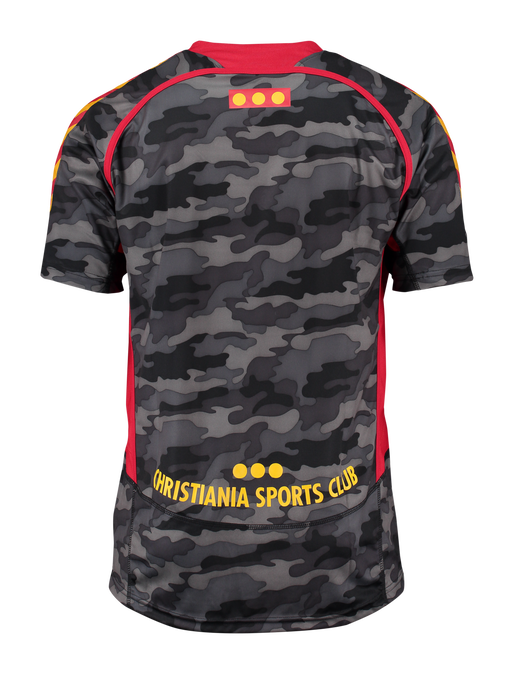 CHRISTIANIA CAMO SS JERSEY, 6751, packshot
