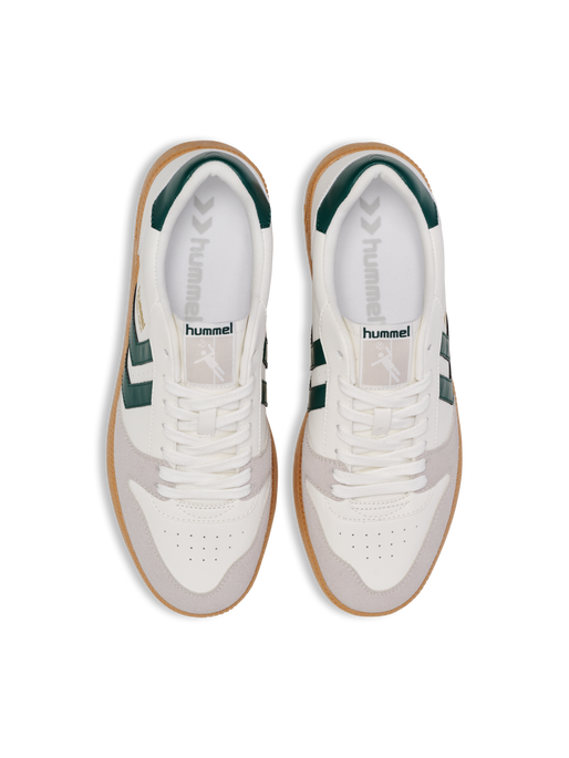HANDBALL PERFEKT SP, WHITE/GREEN HANDBALL PERFEKT SP, WHITE/GREEN, packshot