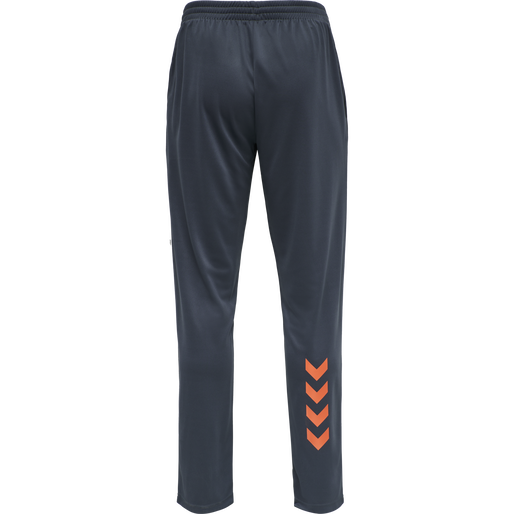 hmlPROMO POLY SUIT, NASTURTIUM/OMBRE BLUE hmlPROMO POLY SUIT, NASTURTIUM/OMBRE BLUE, packshot