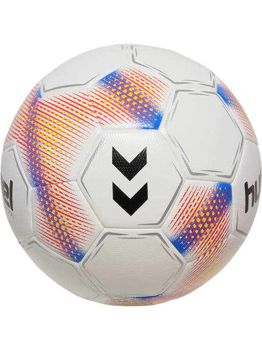 hmlPRECISION FUTSAL, WHITE/RED/BLUE, packshot