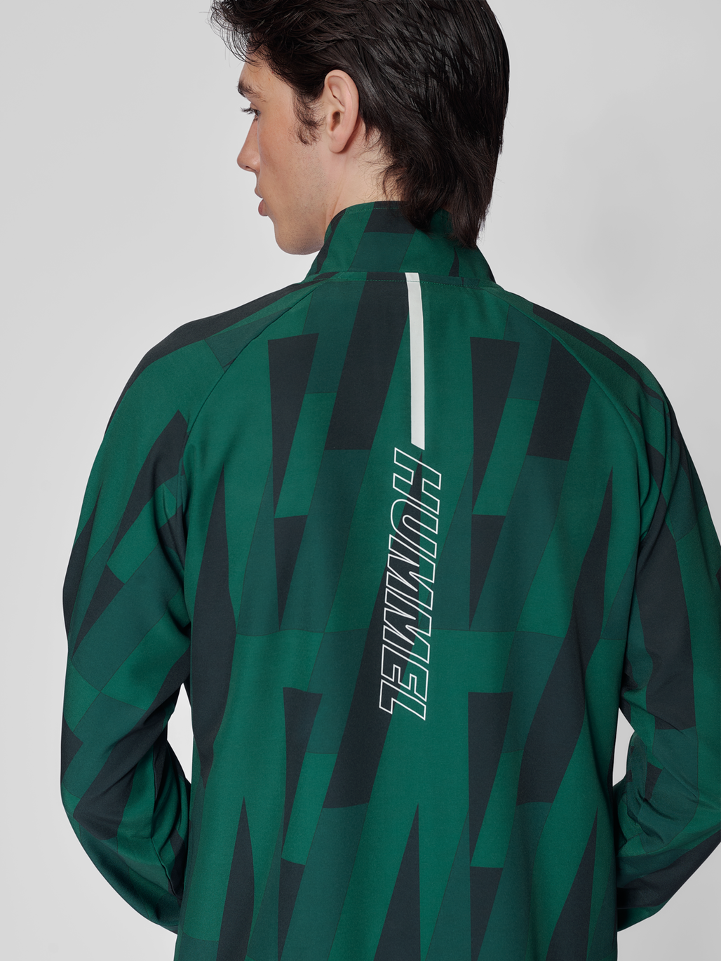 Rains aop parka online
