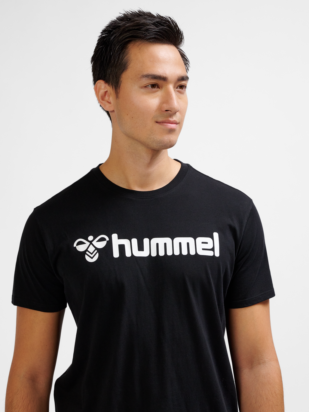 hmlGO 2.0 LOGO T SHIRT S S