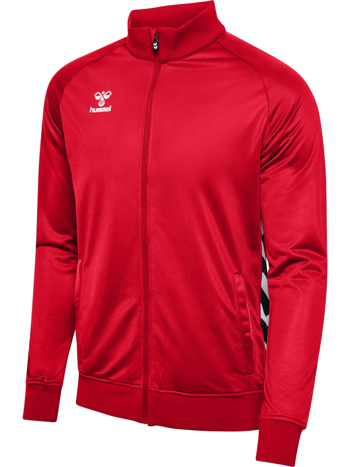 PLAYFUL TRACKSUIT, TRUE RED, packshot