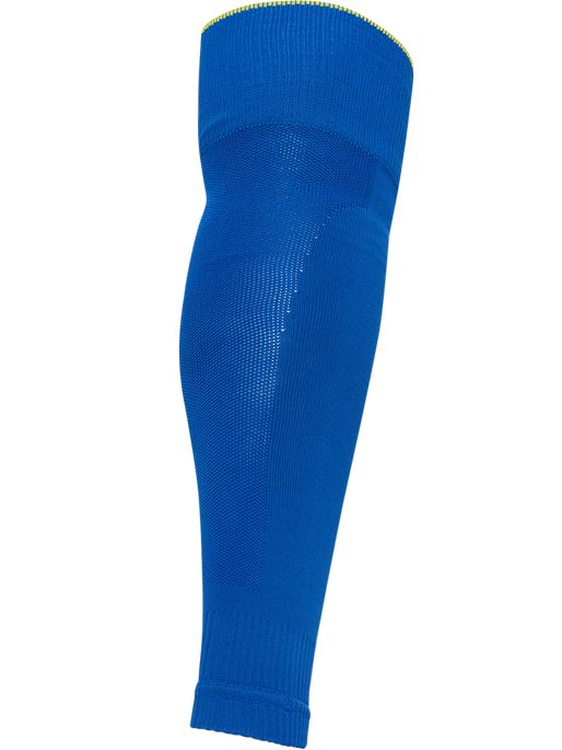 hmlCORE FOOTBALL TUBE, TRUE BLUE/BLAZING YELLOW, packshot