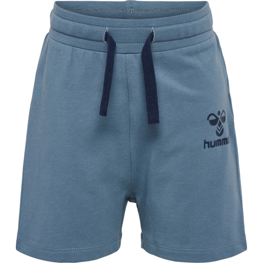 hmlMADS SHORTS, BLUE MIRAGE, packshot