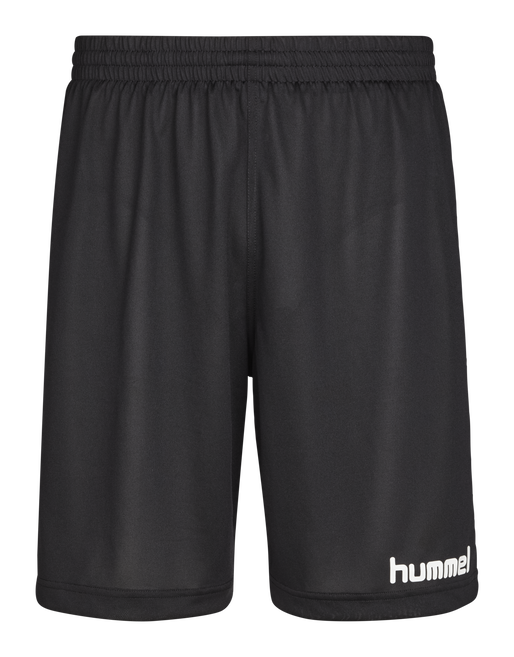 ESSENTIAL GK SHORTS, BLACK, packshot