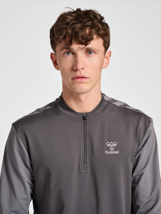 Hummel half hotsell zip