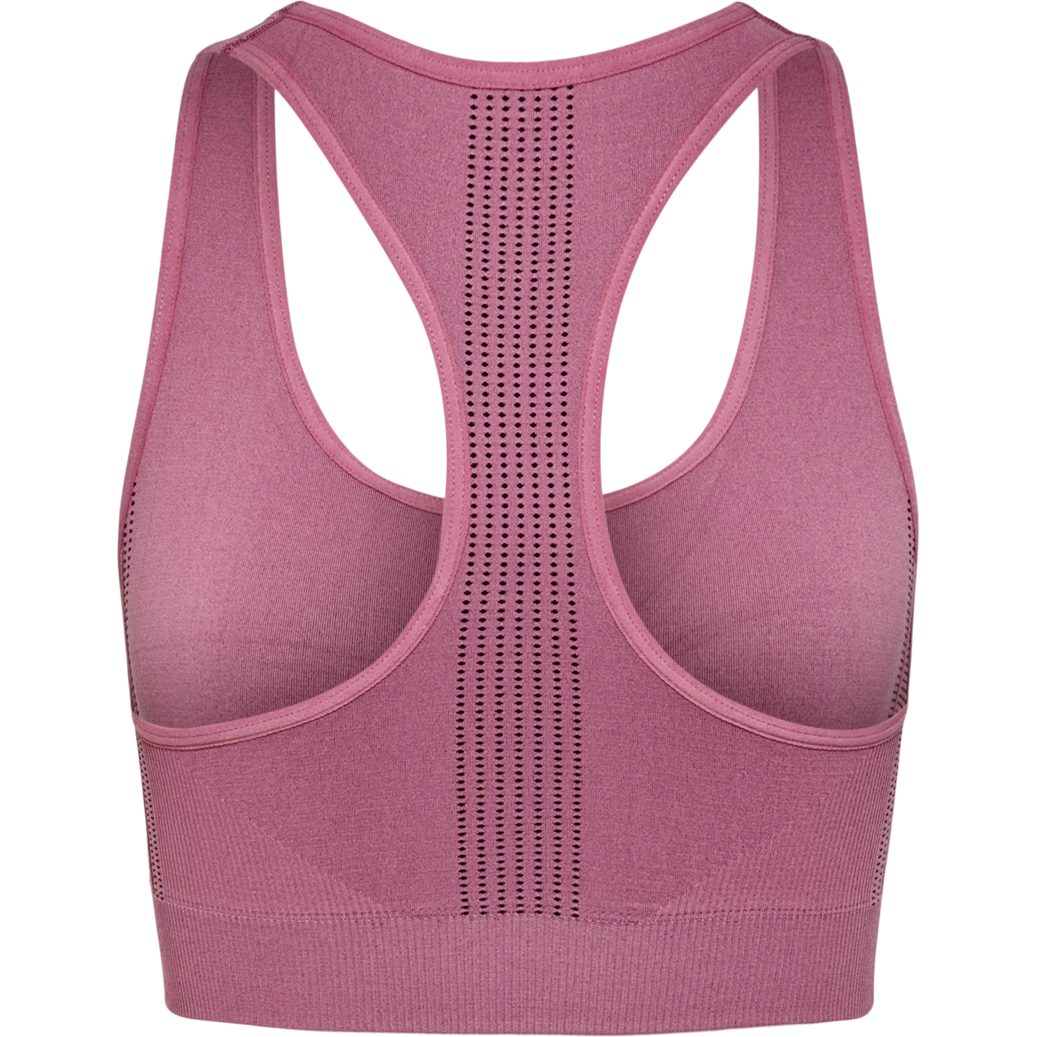 hmlMT SHAPING SEAMLESS SPORTS TOP, HEATHER ROSE, packshot