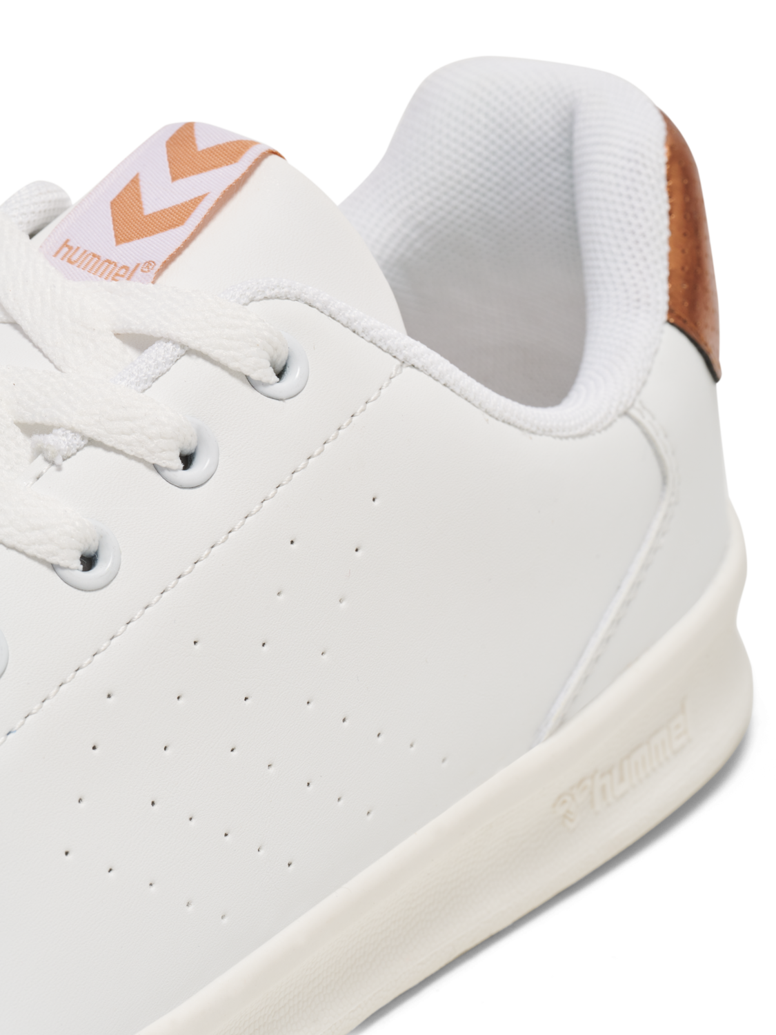 BUSAN WMNS SHINE, WHITE/CORK, packshot