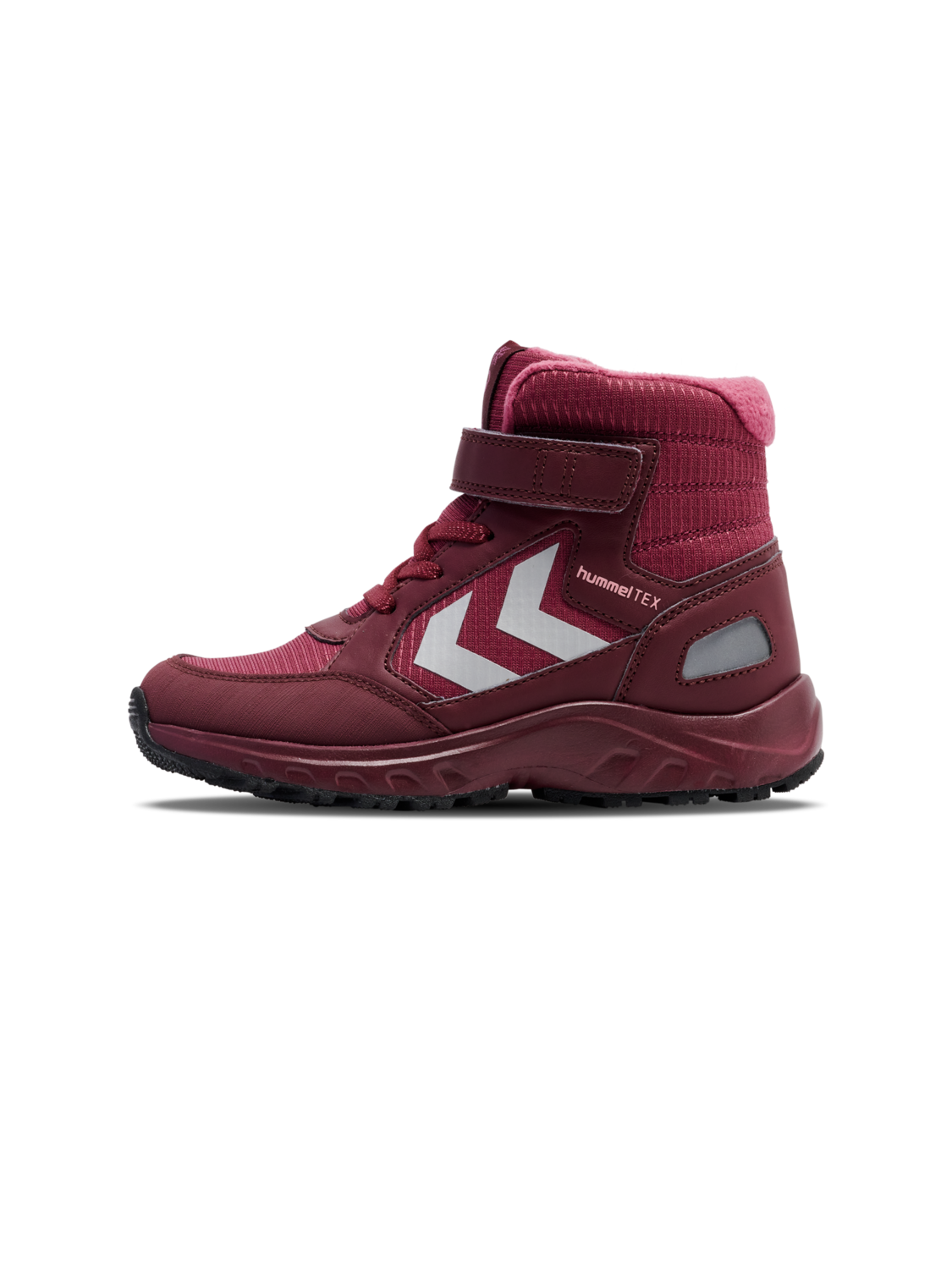 EXPLORER TEX, ROSE BROWN, packshot